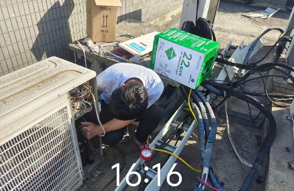制冷压缩机故障要如何解决？